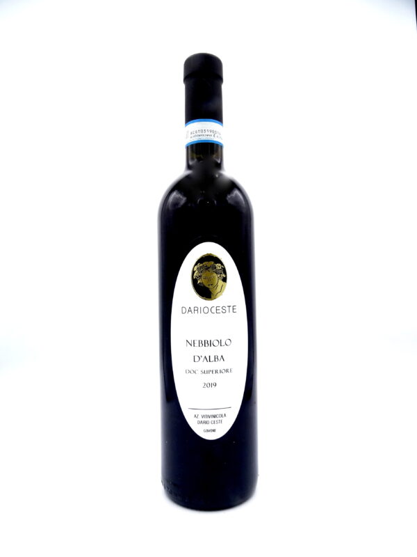 Nebbiolo d'Alba Superiore Dario Ceste 2019