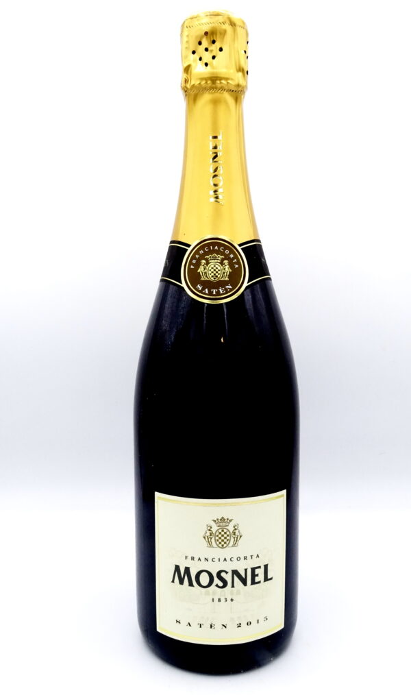 Franciacorta Satèn Mosnel 2015