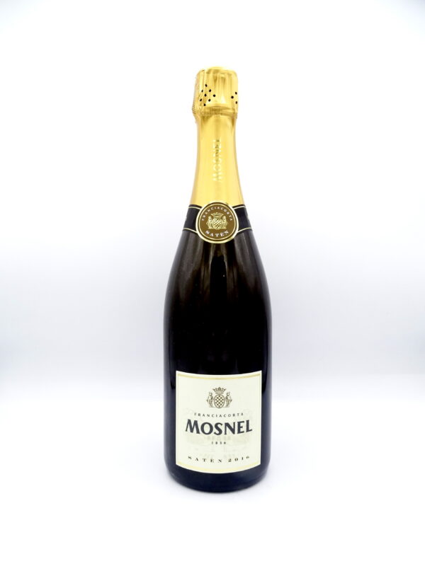 Franciacorta Satèn Mosnel 2016
