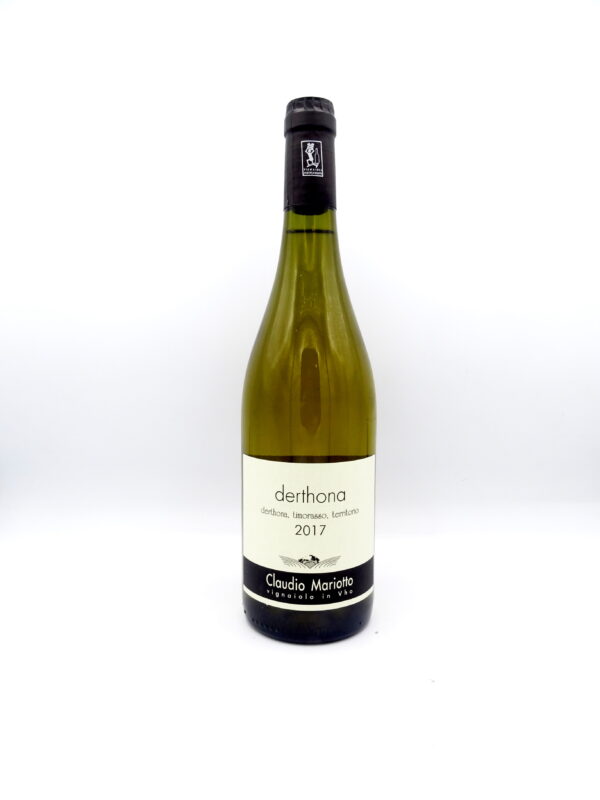 Timorasso Derthona Claudio Mariotto 2017