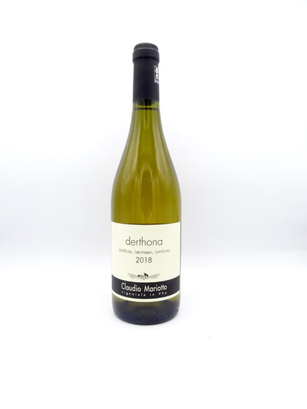 Timorasso Derthona Claudio Mariotto 2018
