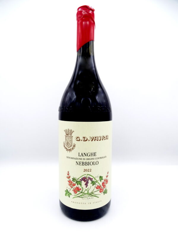 Magnum Langhe Nebbiolo G. D. Vajra 2022