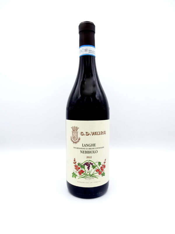 Langhe Nebbiolo G. D. Vajra 2022