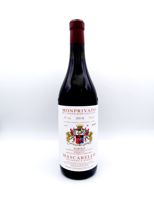 Barolo Monprivato Mascarello Giuseppe e Figlio 2018
