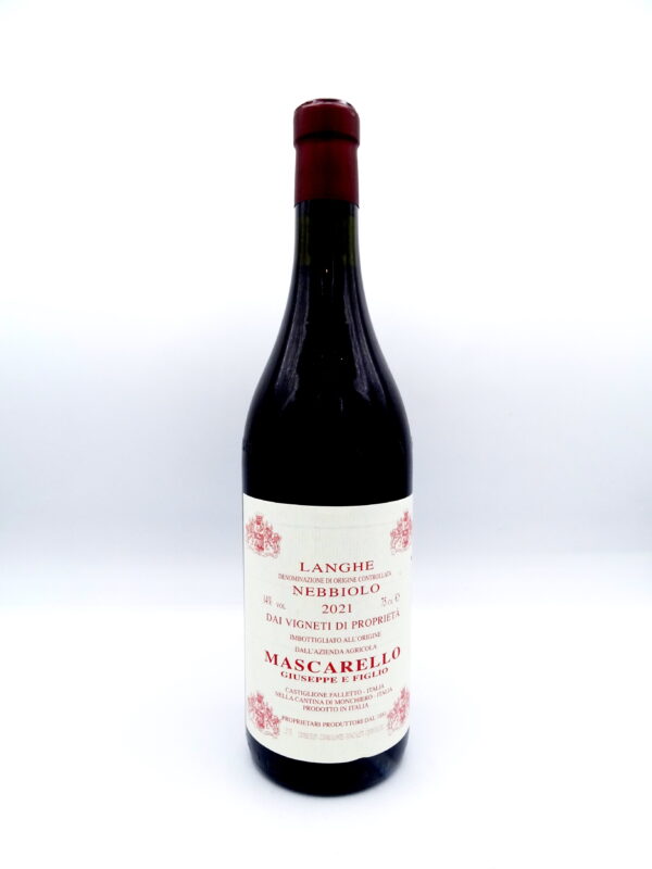 Langhe Nebbiolo Mascarello Giuseppe e Figlio 2021