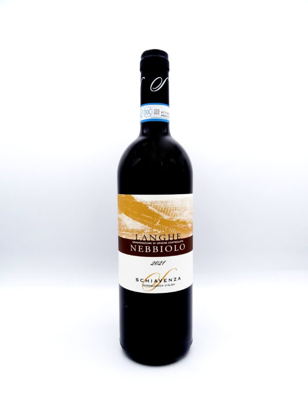 Langhe Nebbiolo Schiavenza 2021