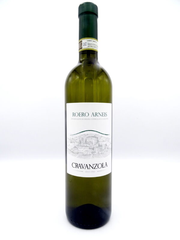 Roero Arneis Cravanzola 2023