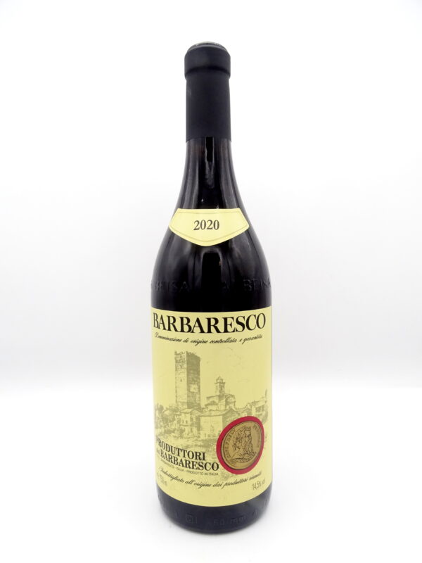 Barbaresco Produttori del Barbaresco 2020