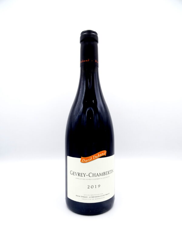 Gevrey-Chambertin David Duband 2019