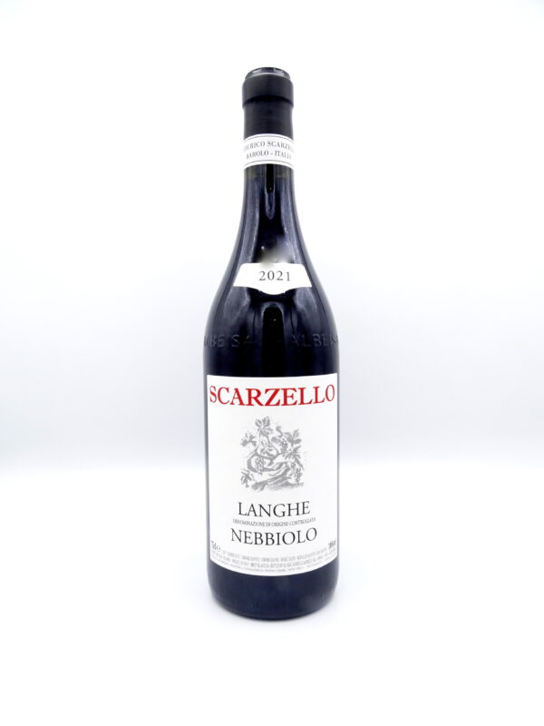 Langhe Nebbiolo Scarzello 2021
