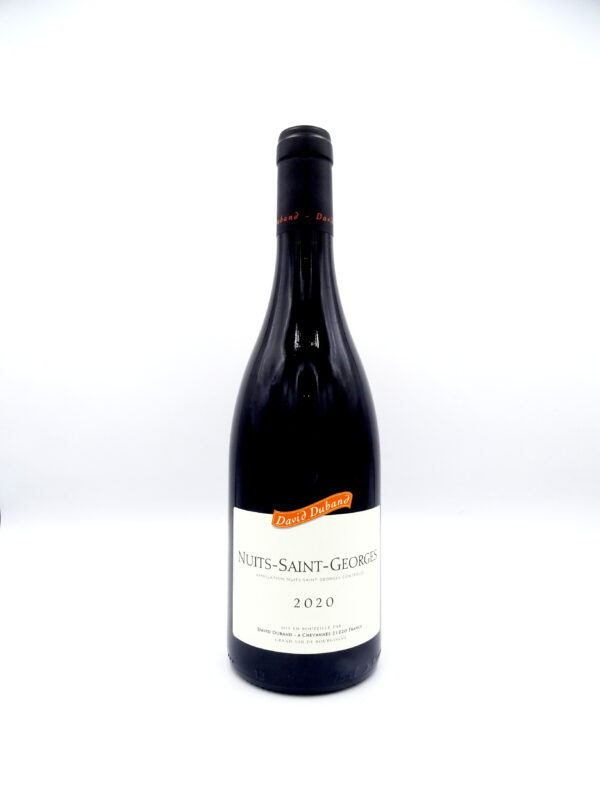 Nuits-Saint-Georges David Duband 2020