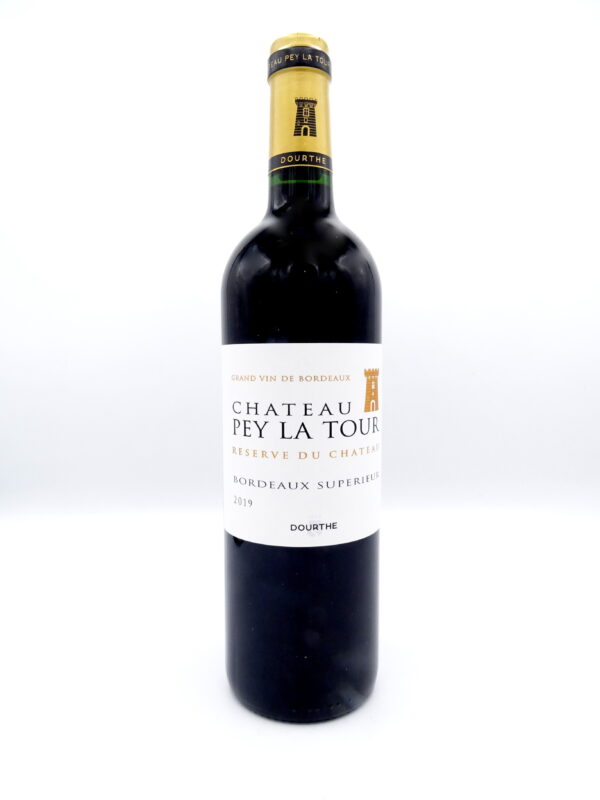 Réserve du Château Château Pey La Tour 2019