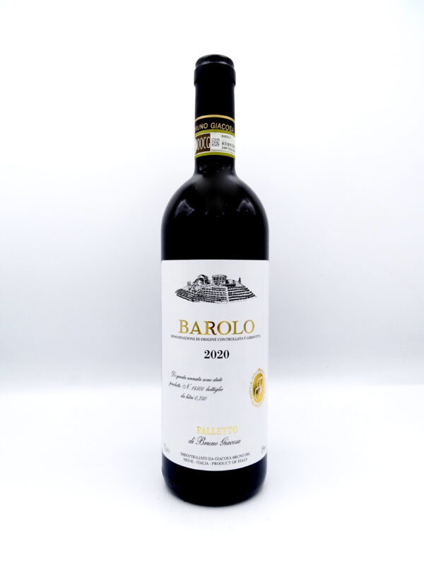 Barolo Bruno Giacosa 2020