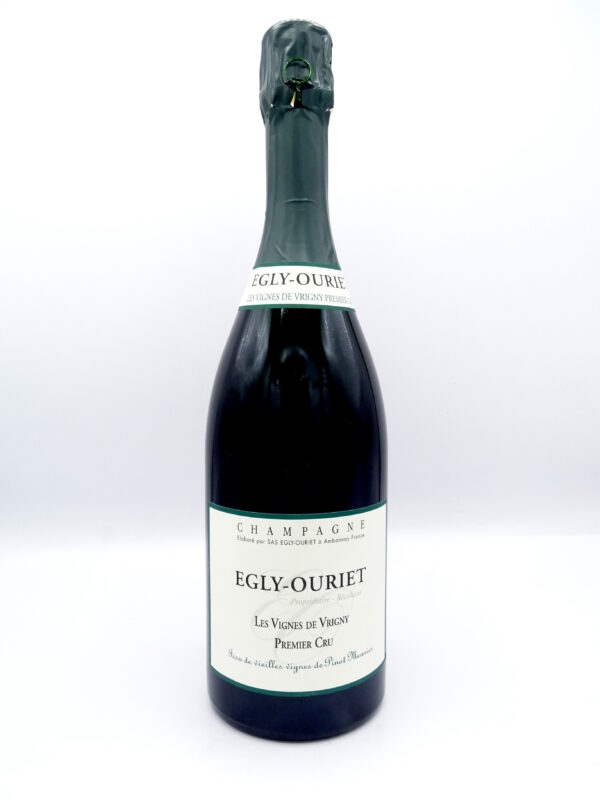 Champagne Les Vignes de Vrigny Premier Cru Egly-Ouriet
