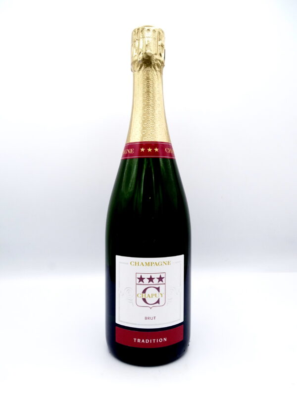 Champagne brut tradition Chapuy