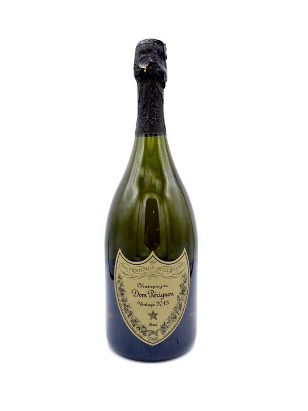 Champagne Dom Perignon vintage 2013
