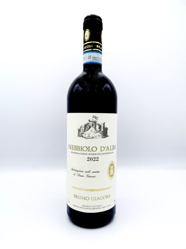 Nebbiolo d'Alba Bruno Giacosa 2022