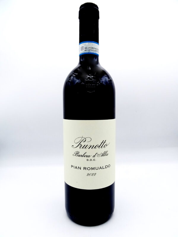 Barbera d’Alba Pian Romualdo Prunotto 2022