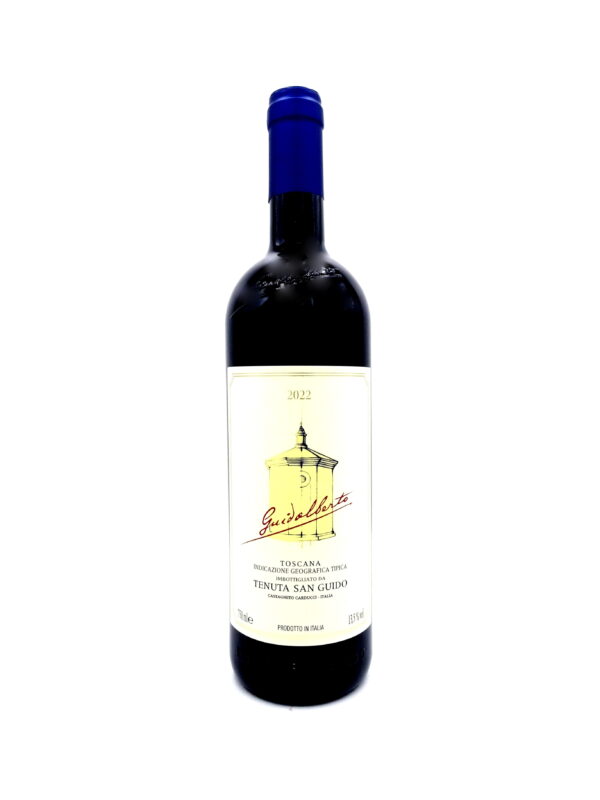Guidalberto Tenuta San Guido 2022