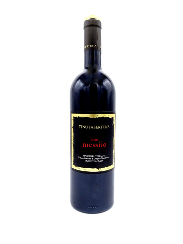 Messiio Tenuta Fertuna 2018