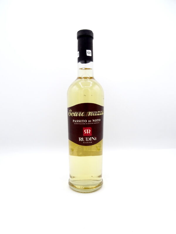 Passito di Noto Scaramazzo Rudinì 2023