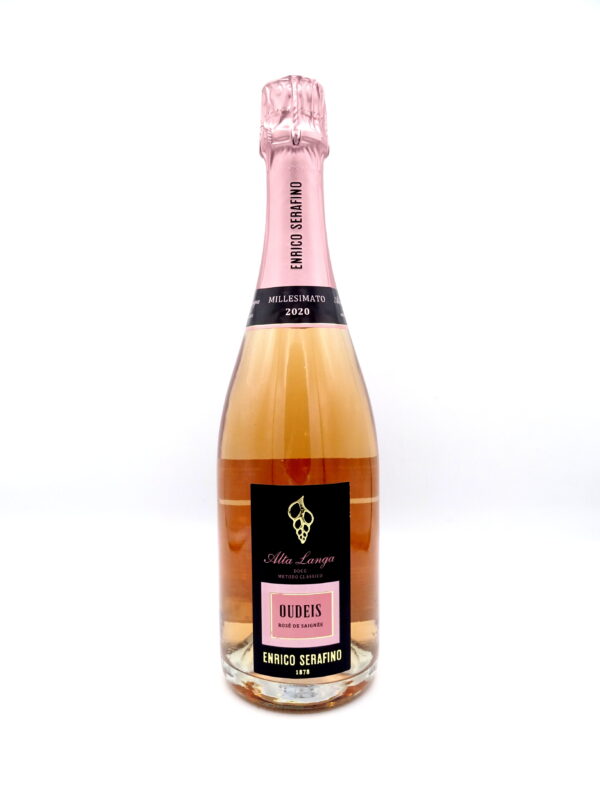 Alta Langa Rosé Oudeis Enrico Serafino 2020