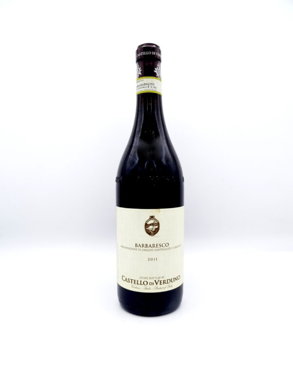 Barbaresco Castello di Verduno 2011