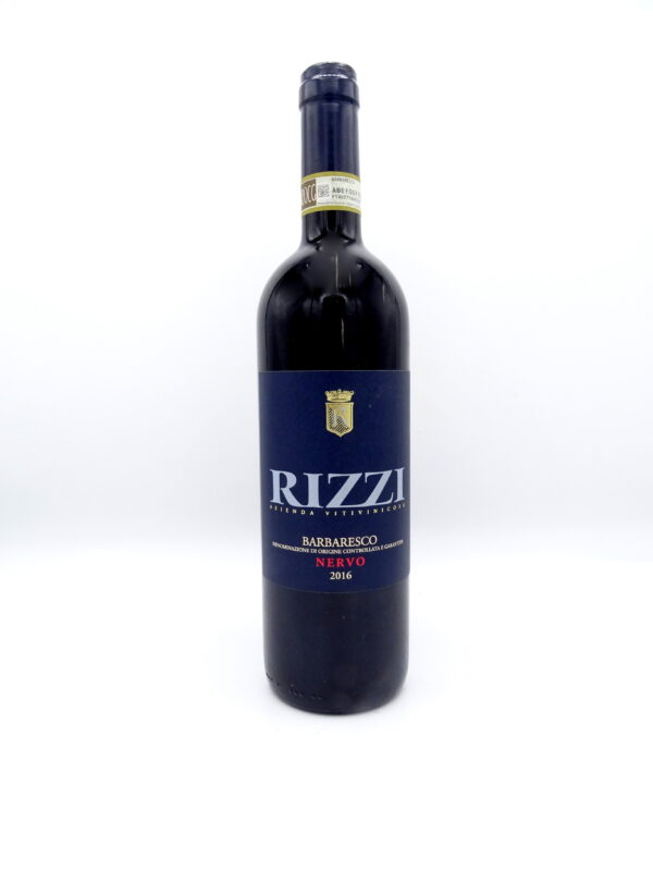 Barbaresco Nervo Rizzi 2016