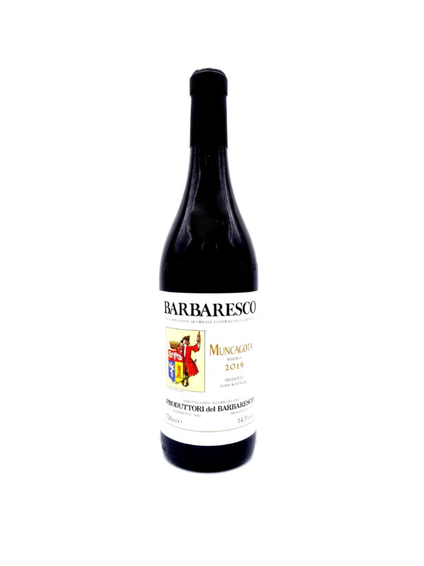 Barbaresco Riserva Muncagota Produttori del Barbaresco 2019