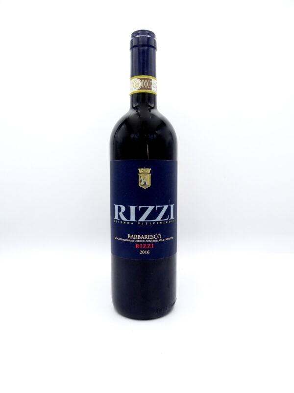 Barbaresco Rizzi Rizzi 2016