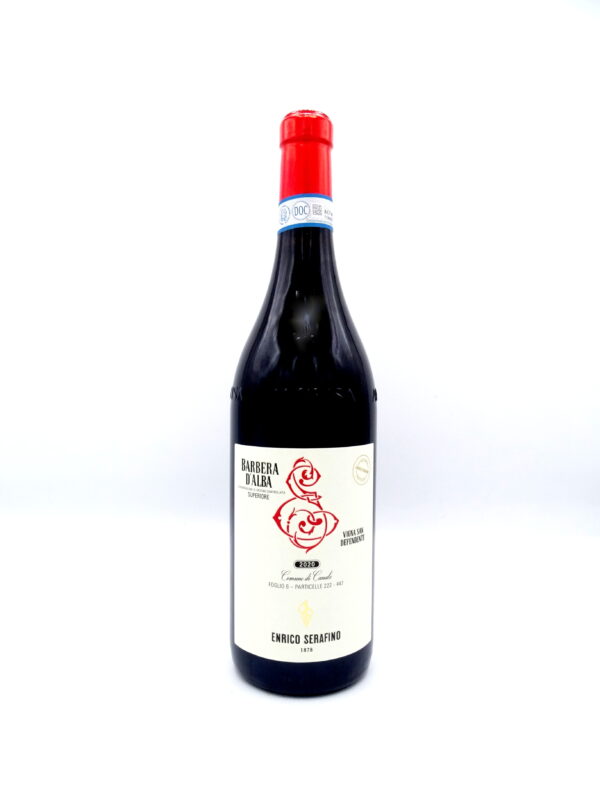 Barbera d'Alba Superiore San Defendente Enrico Serafino 2020