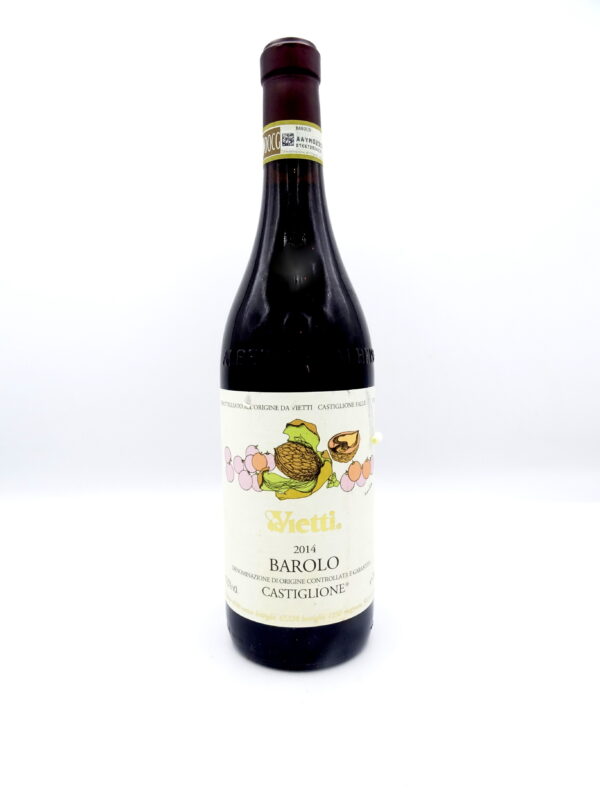 Barolo Castiglione Vietti 2014