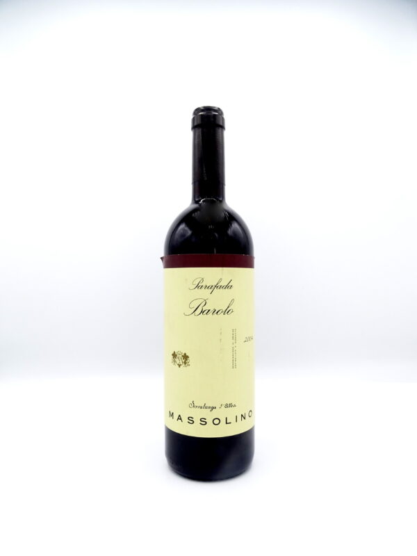 Barolo Parafada Massolino 2004