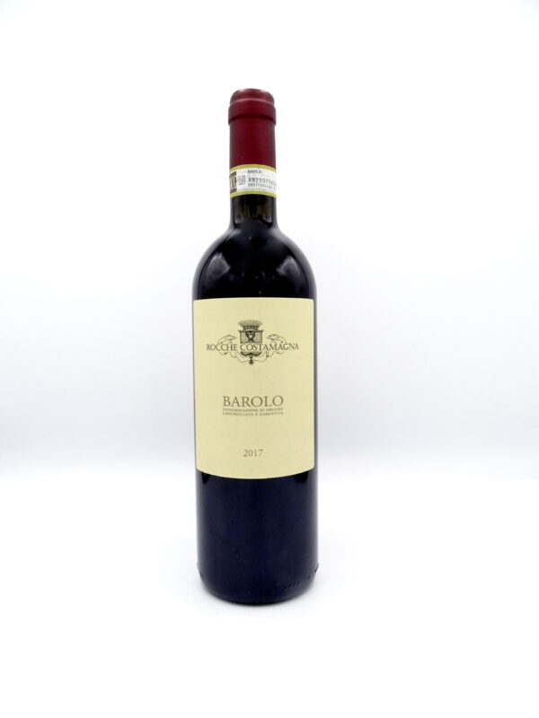 Barolo Rocche Costamagna 2017