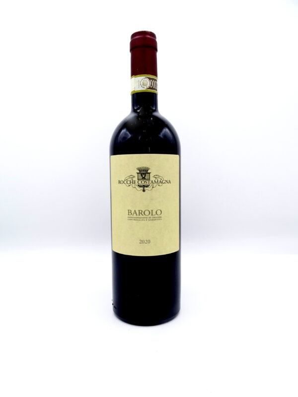 Barolo Rocche Costamagna 2020