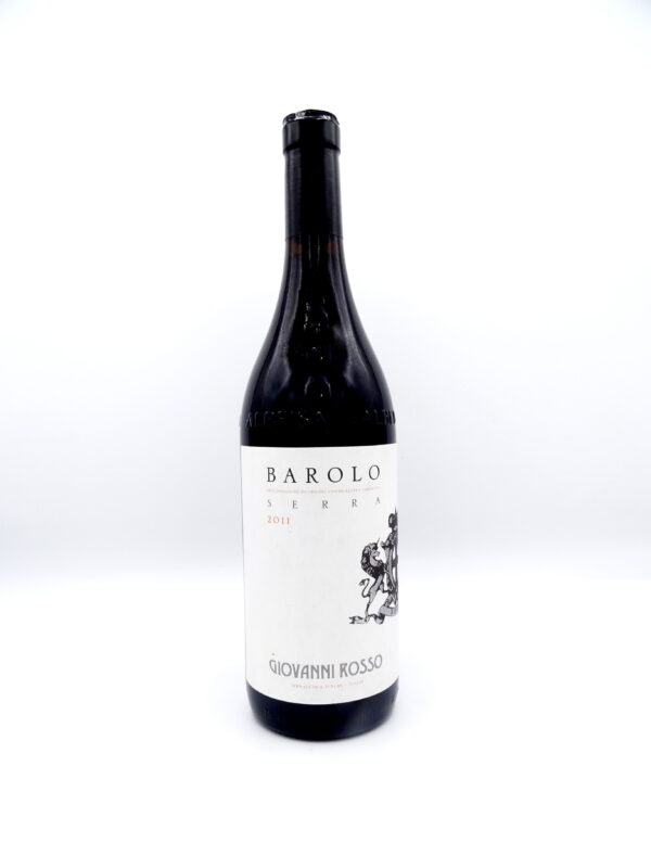 Barolo Serra Giovanni Rosso 2011
