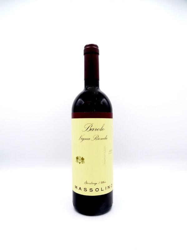 Barolo Riserva Vigna Rionda Massolino 2008