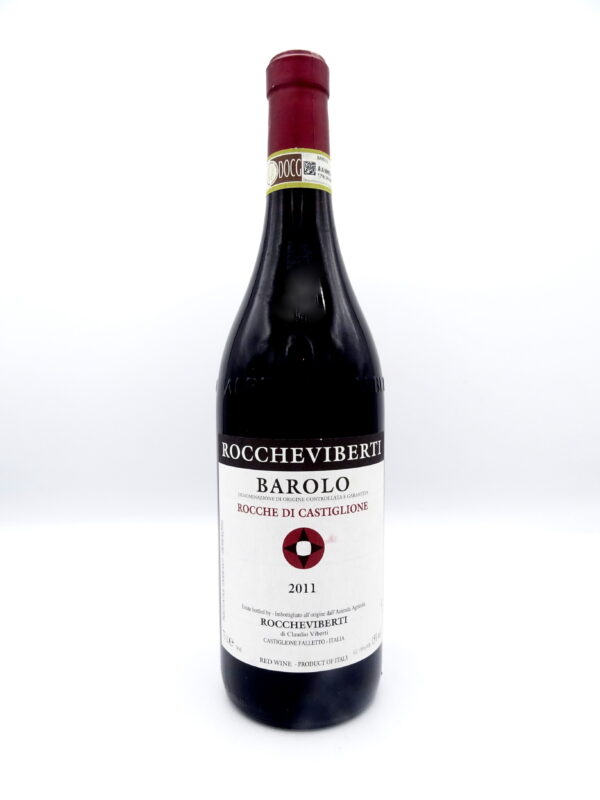 Barolo Rocche di Castiglione Roccheviberti 2011