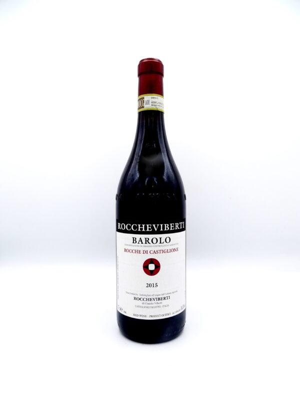 Barolo Rocche di Castiglione Roccheviberti 2015