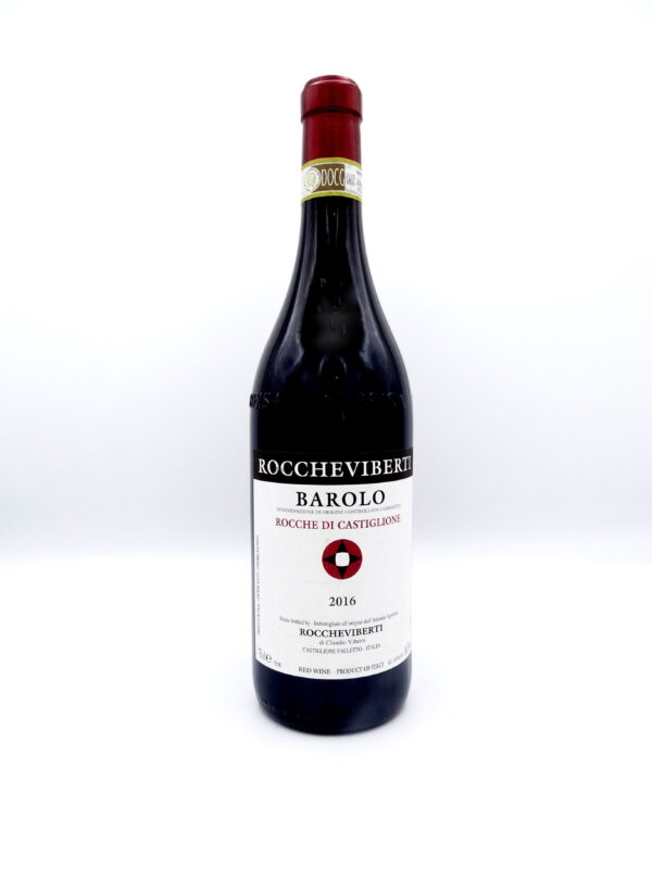 Barolo Rocche di Castiglione Roccheviberti 2016