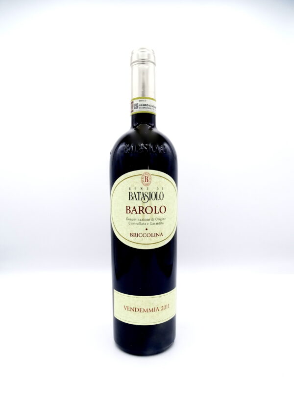 Barolo Briccolina Beni di Batasiolo 2011