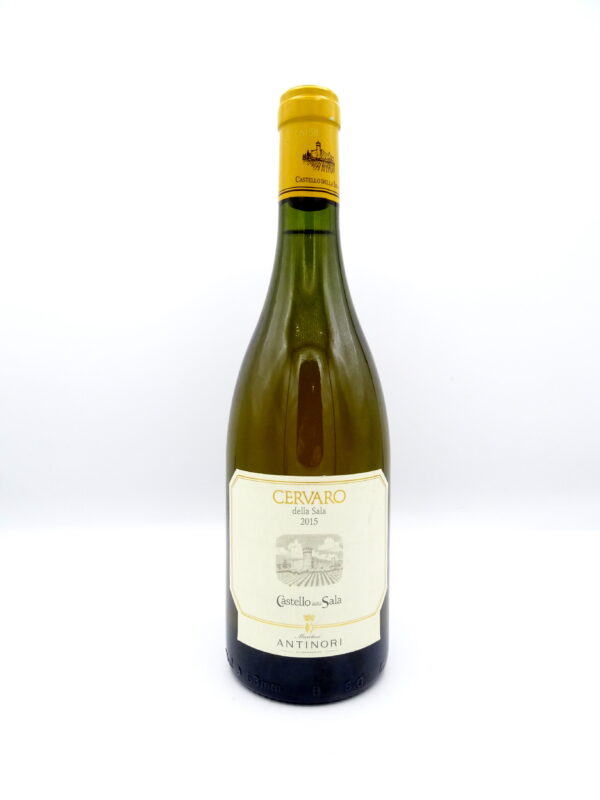 Cervaro della Sala Antinori 2015