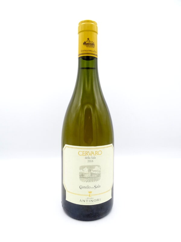 Cervaro della Sala Antinori 2016