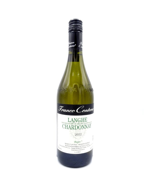Langhe Chardonnay Bujet Franco Conterno 2022