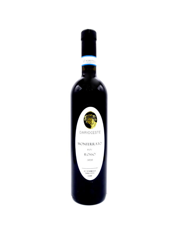 Monferrato Rosso Dario Ceste 2020