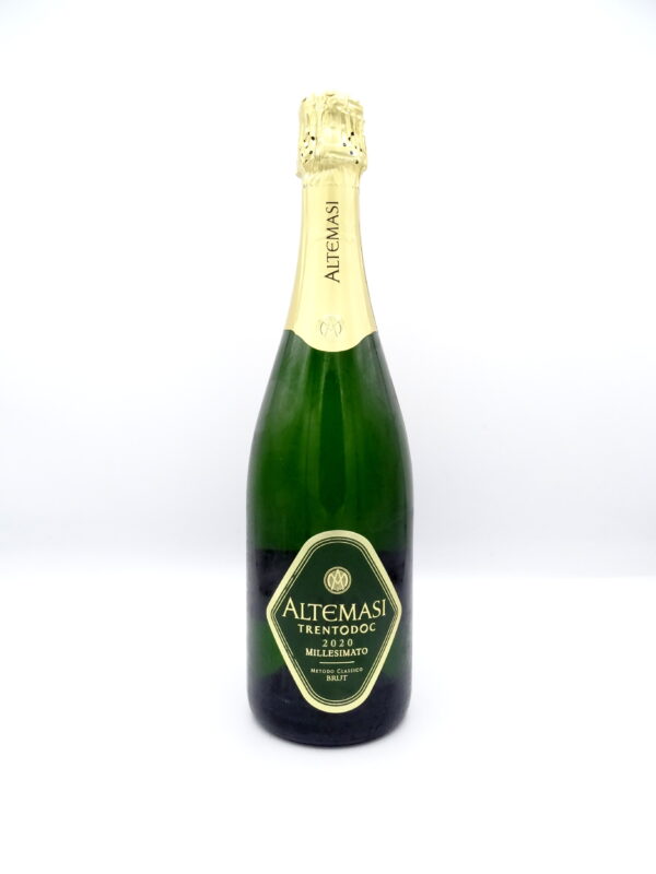 Trentodoc Millesimato Brut Altemasi 2020