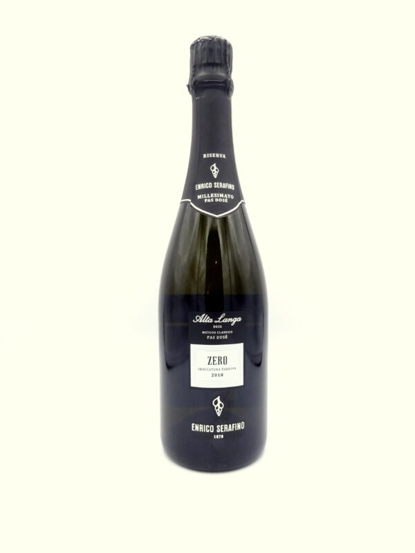 Alta Langa Riserva Zero Enrico Serafino 2018