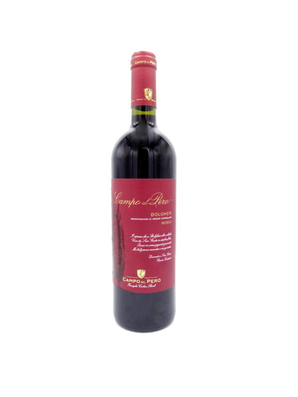 Bolgheri Rosso Campo al Pero Campo al Pero 2022