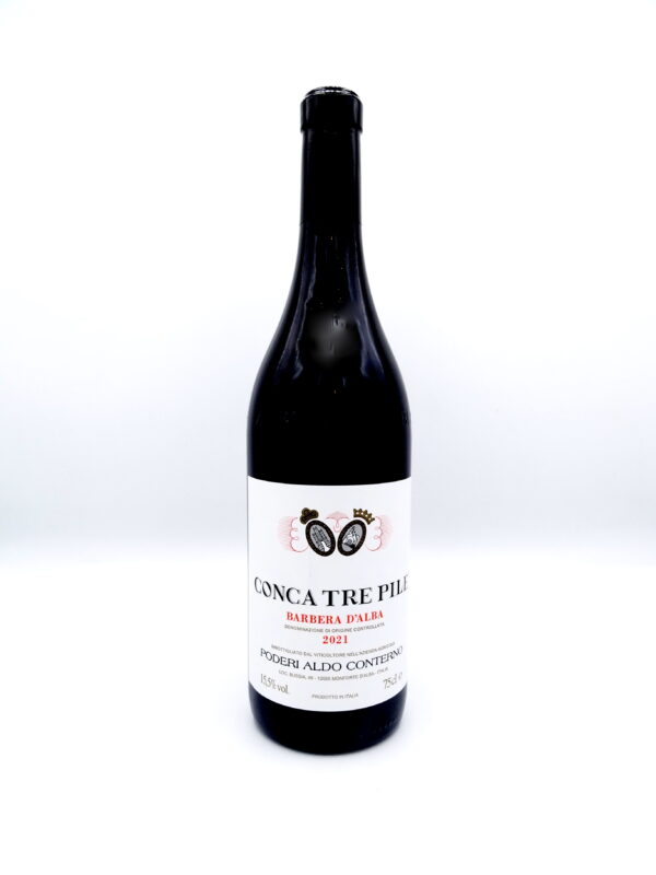 Barbera d'Alba Conca Tre Pile Poderi Aldo Conterno 2021