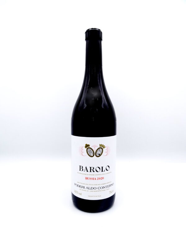 Barolo Bussia Poderi Aldo Conterno 2020
